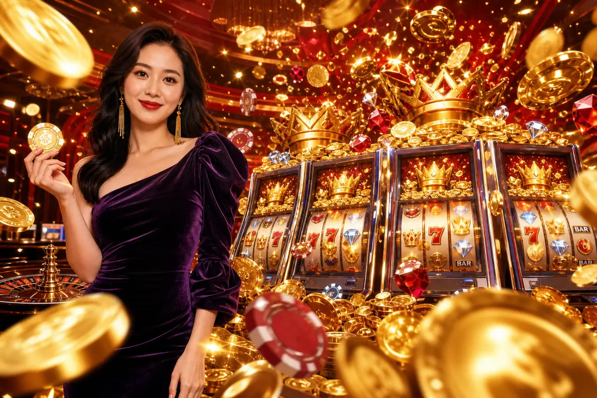 hi98 Casino KBZPay ငွေသွင်းကစားခြင်း