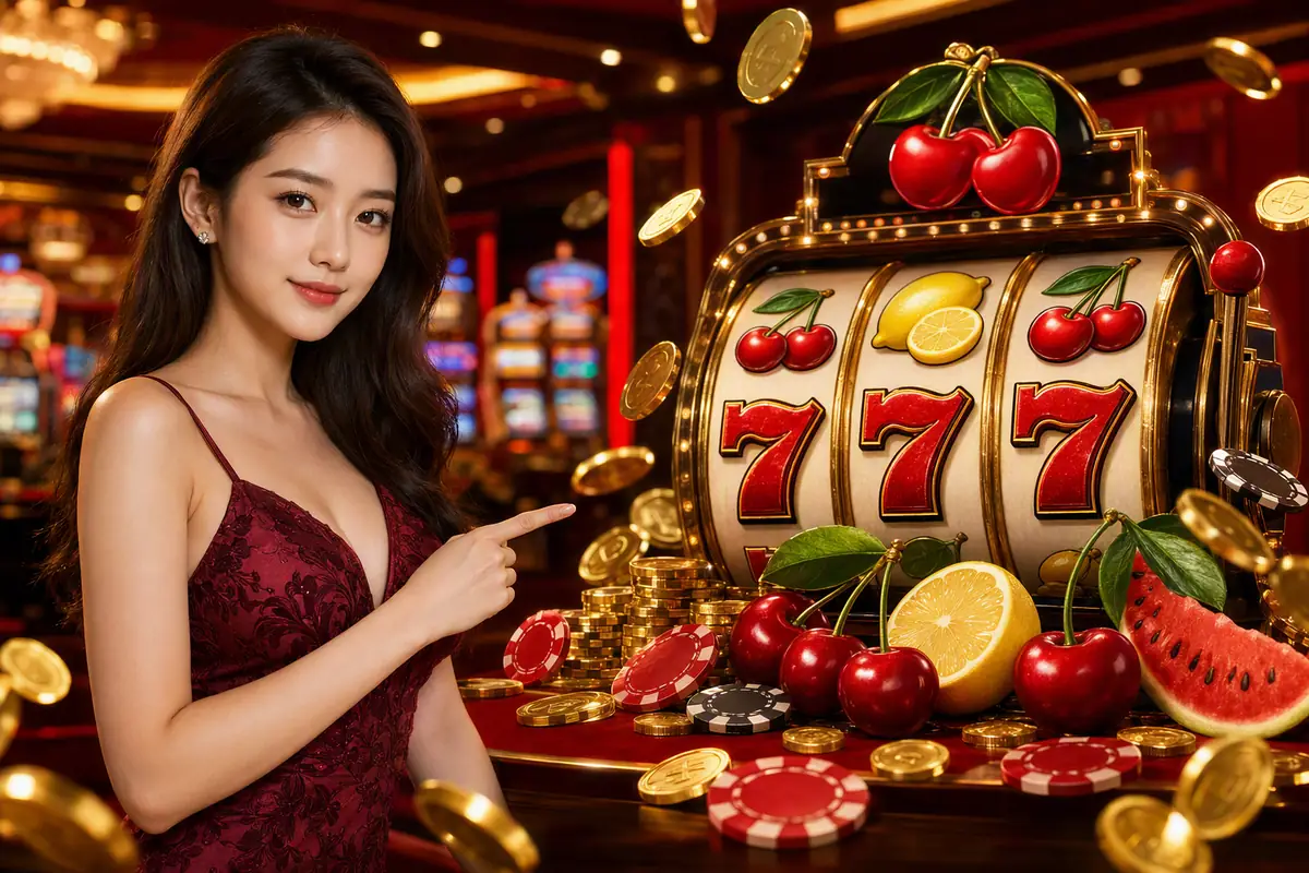 hi98 Slots ဂိမ်းကစားနည်း မိတ်ဆက်