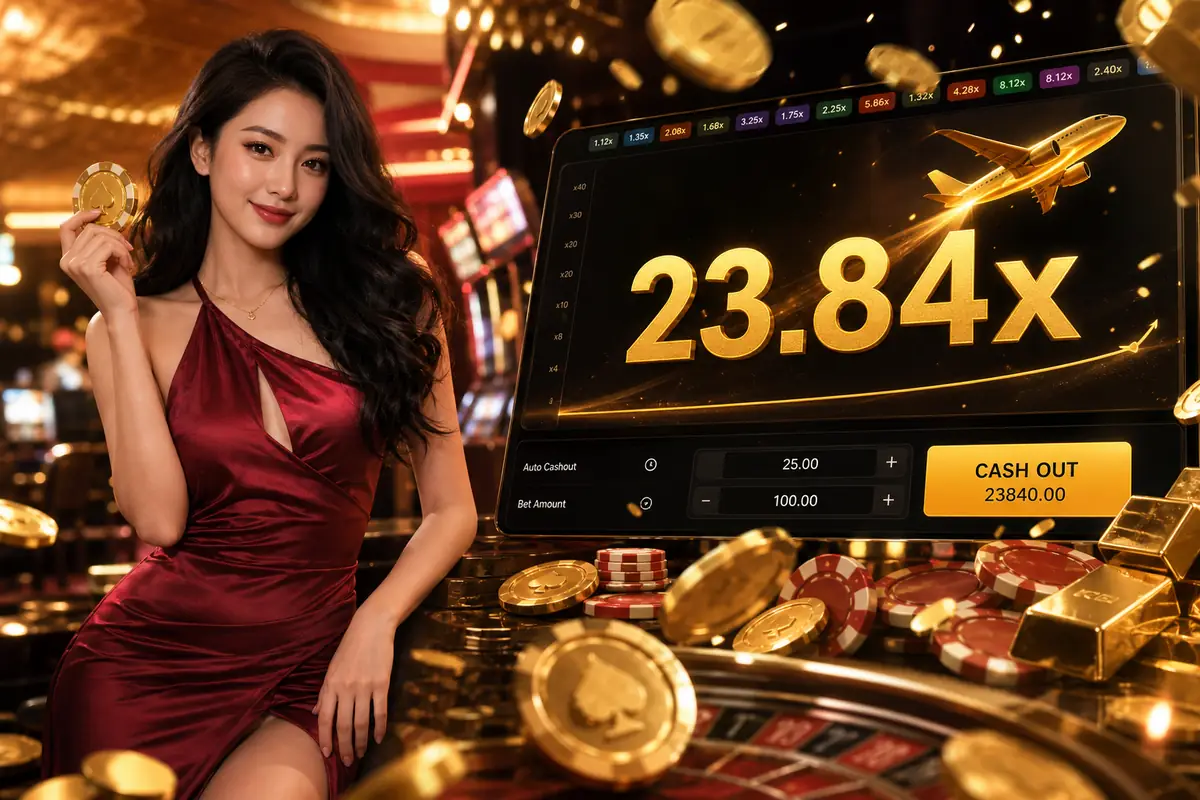 hi98 Live Baccarat ဒိုင်နှင့် ကစားခြင်း