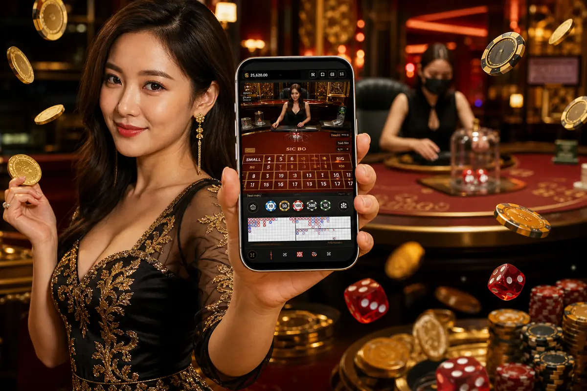 hi98 ဘောလုံး Live Betting ကစားနည်း